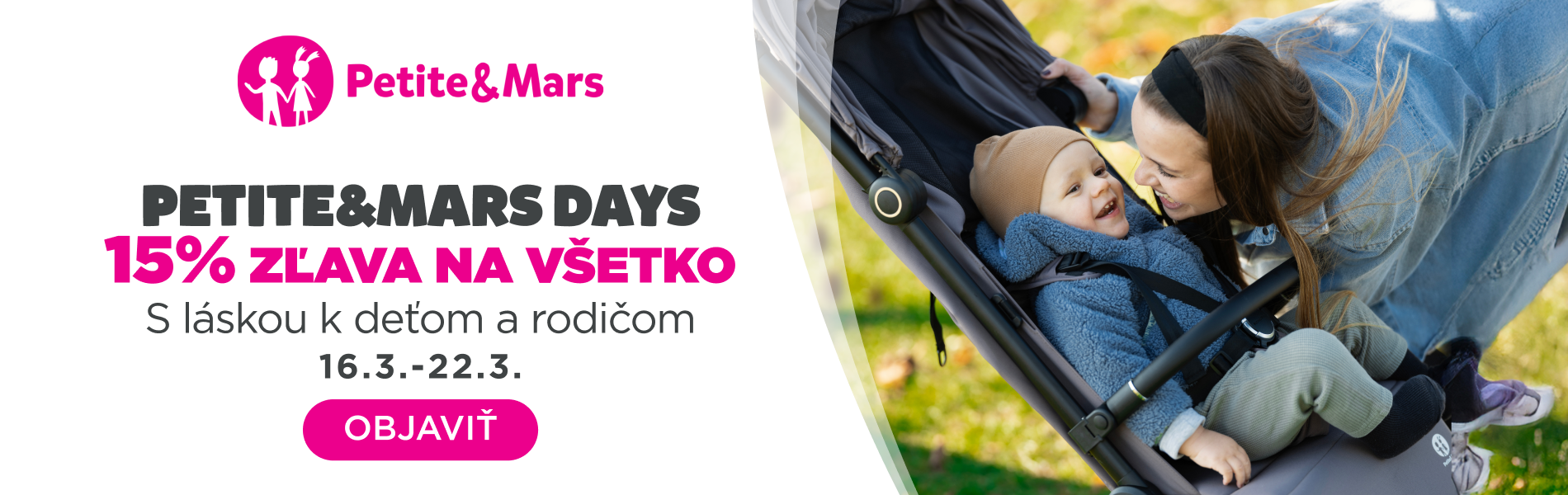 Petite&Mars days
