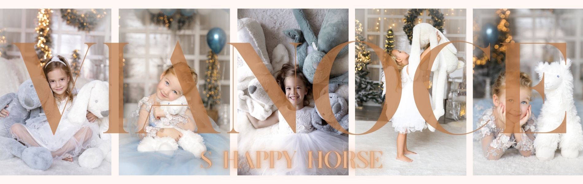 Vianoce s Happy Horse