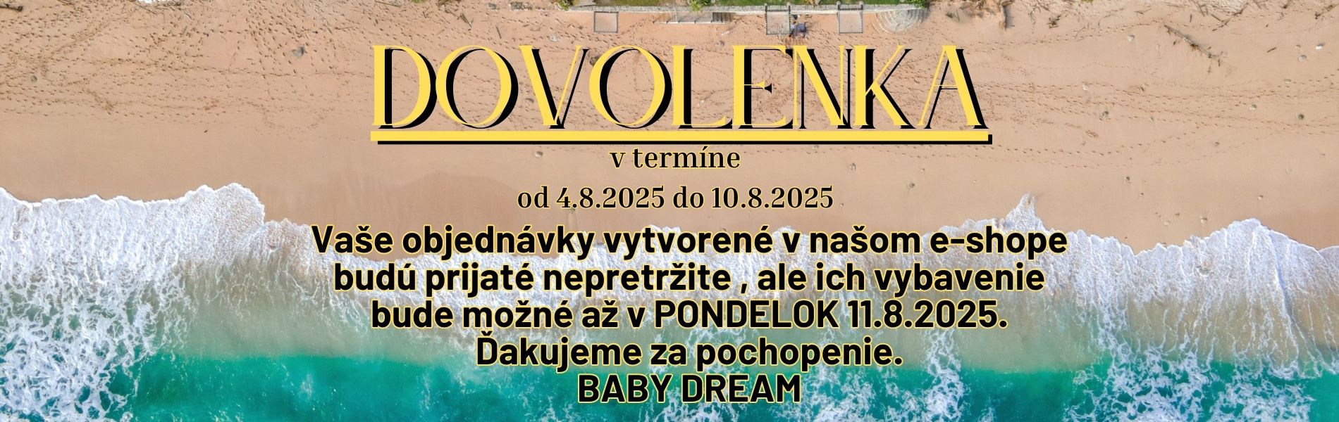 dovolenka