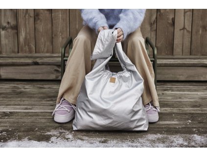 7333222022493 50670214207na changing bag silver sheen lp