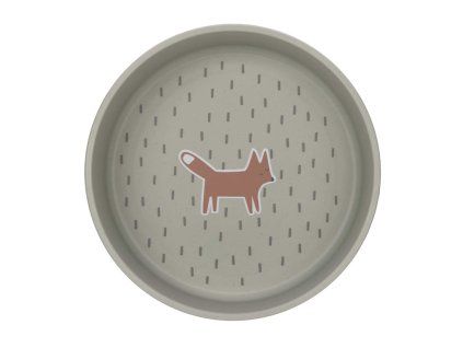 LÄSSIG Bowl PP/Cellulose Little Forest fox