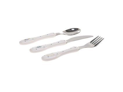 LÄSSIG Cutlery 3pcs Garden Explorer