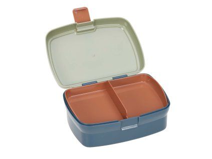 LÄSSIG Lunchbox Happy Prints