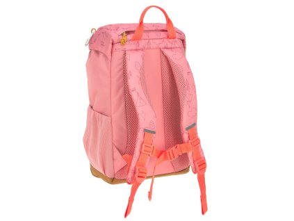 LÄSSIG Mini Outdoor Backpack Adventure 2025 rose