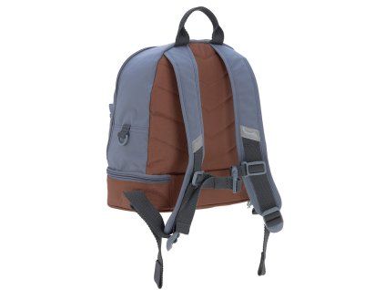 LÄSSIG Mini Backpack Adventure tractor