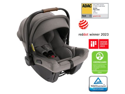 Nuna PIPA™ URBN granite