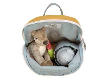 LÄSSIG Tiny Backpack About Friends 2025 lion