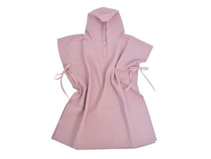 mauve ponco