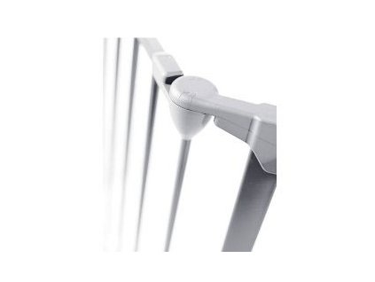 1583 predlzenie pre priestorovu zabranu flex biele 33cm