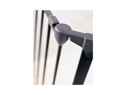 1592 predlzenie pre priestorovu zabranu flex cierne 72cm