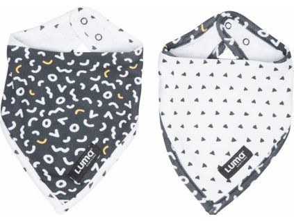 7179 bandana slintacik luma memphis grey