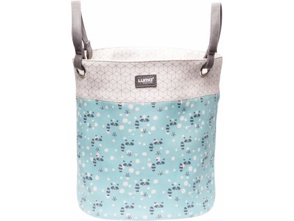 7266 kos na hracky velky luma racoon mint