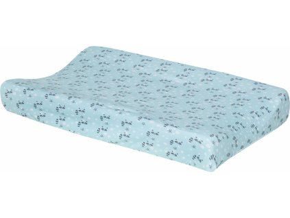 7323 navlek na prebalovaciu podlozku luma racoon mint