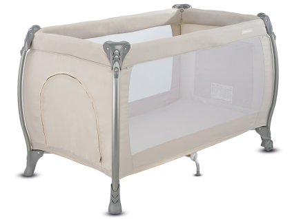 11188 detska postylka inglesina ecru v bezove barve