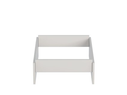 13043 2 mia white podstavec pod kontajner postielky kombi