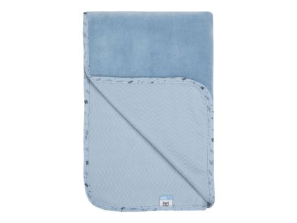 15758 detska deka bebe jou je z oboustranneho materialu