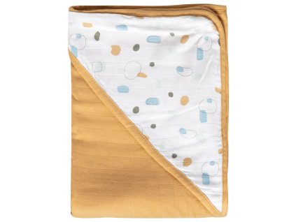 17513 muselinovy uterak s kapucnou bambus luma childs play