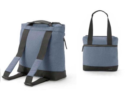 18173 2 inglesina taska aptica back bag alaska blue