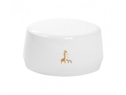 18530 stupadlo oval bebe jou jungle friends biele so zvieratkami