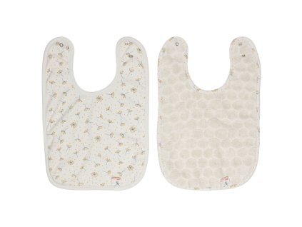 18846 podbradnicky bebe jou fabulous wish grey 2ks