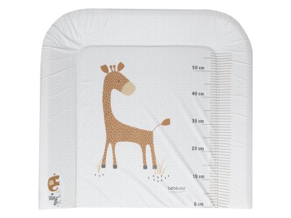 22242 kremova prebalovacia podlozka trojstranna bebe jou sepp 72x77cmprebalovaci podlozka tristranna bebe jou steppe 72x77cm