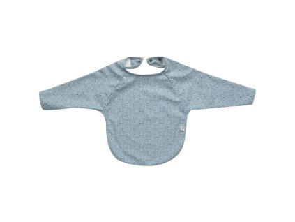 22293 podbradnik s dlhym rukavom bebe jou sepp zeleny