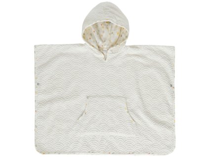 22317 26820 1 frote ponco bebe jou bohemian garden biele