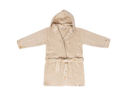 22428 dojcensky zupan z luxusneho frote bebe jou steppe bezovy