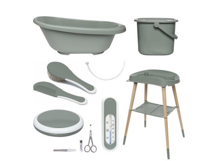 22458 10 kupacia sada bebe jou sense 7 dielna breeze green zelena sedozelena30 badset sense plus 30jpg