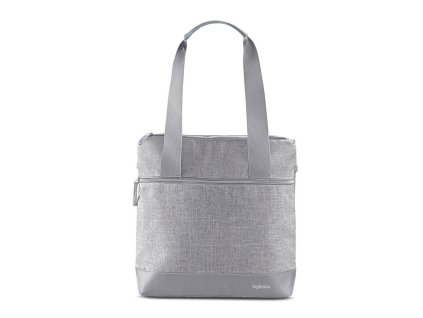 22703 inglesina taska aptica back bag silk greyax70p0slg