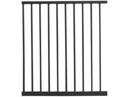 22766 68126 2600 12 baby dan panel predlzenia 64 5 cm extra siroky cierny