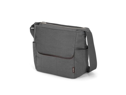 23120 ax60q0vlg inglesina prebalovacia taska day bag velvet grey grafitova tmavoseda