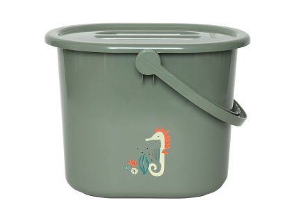 24009 kyblik na plienky s vekom bebe jou ocean vibes tmavo zeleny