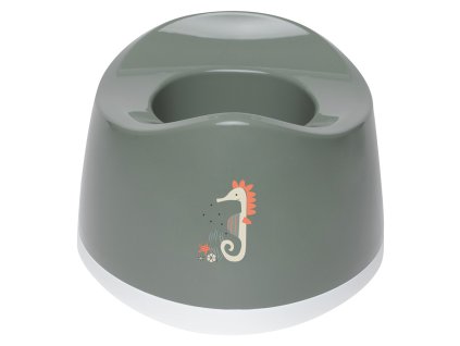 24036 nocnik ovalny bebe jou ocean vibes tmavozeleny