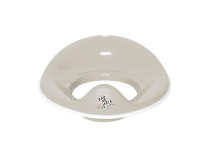 24423 1 sedadlo na wc bebe jou grow steppe bezove zebra