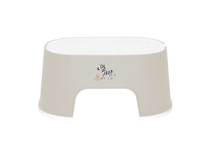 24459 1 stupadlo oval bebe jou grow steppe bezove zebra