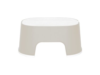 24465 stupadlo oval bebe jou grow taupe bezove