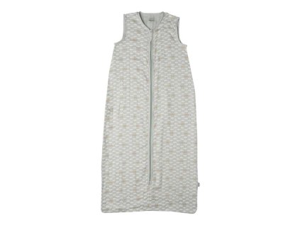 24936 spaci vak bebe jou fabulous riverside 70 cm muselinovy zelenkavy