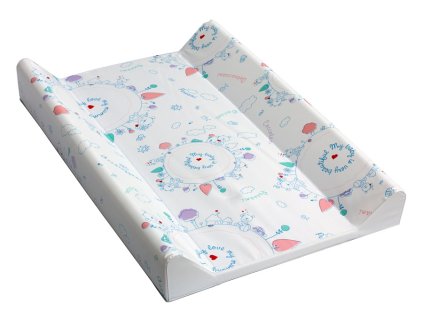 26646 prebalovaci podlozka 80x50cm s pevnym dnem v akcii tyrkysova