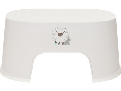 27913 stupadlo oval bebe jou grow tiny sheep kremove s oveckou priestranne