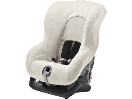 BRITAX RÖMER Letný poťah First Class Plus, Off-White