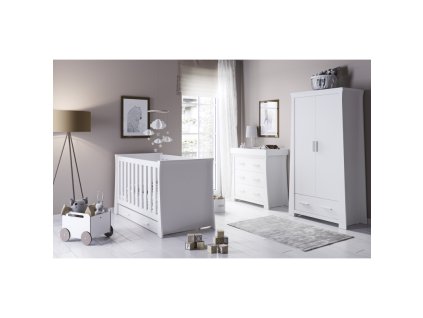 babystyle vancouver detsky pokoj set postylka suplik komoda skrin