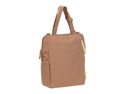 LÄSSIG Green Label Conversion Backpack almond