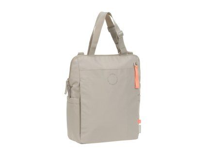 LÄSSIG Green Label Conversion Backpack beige