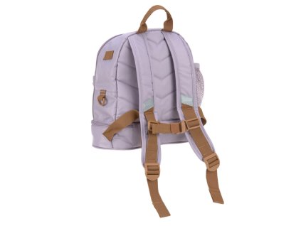 LÄSSIG Mini Backpack Little Gang 2025 lilac