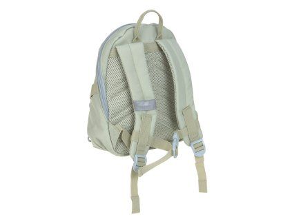 LÄSSIG Tiny Backpack Outdoor 2025 cloud light khaki