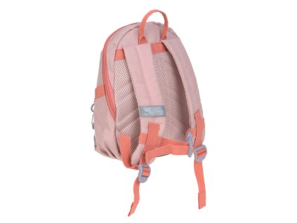 LÄSSIG Tiny Backpack Outdoor 2025 sunshine peach