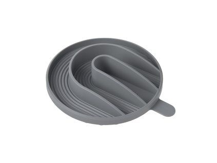 PALOPA Slow-Feed Insert Yumo anthracite