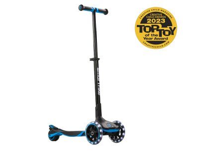 smarTrike Xtend Scooter 2025 blue