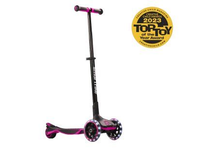 smarTrike Xtend Scooter 2025 pink